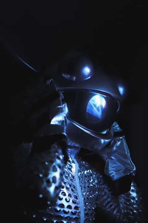 Machine Phone Wallpaper · cyber · 1440×2160