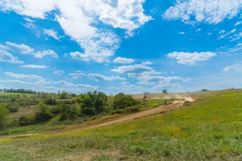 Vineyard Hills 4K Wallpaper · nature · 3840×2560