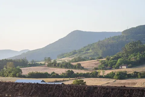 Vineyard Hills 4K Wallpaper · nature · 3840×2560