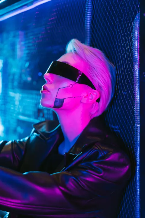Cyber City Phone Wallpaper · cyber · 1440×2160