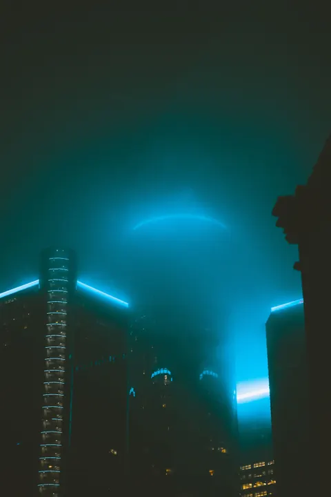 Cyber City Phone Wallpaper · cyber · 1440×2160