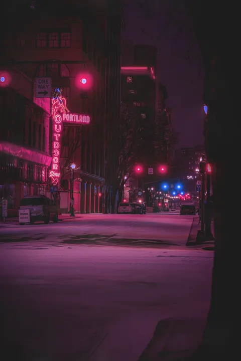 Cyber City Phone Wallpaper · cyber · 1440×2160