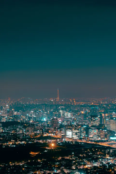 Cyber City Phone Wallpaper · cyber · 1440×2159
