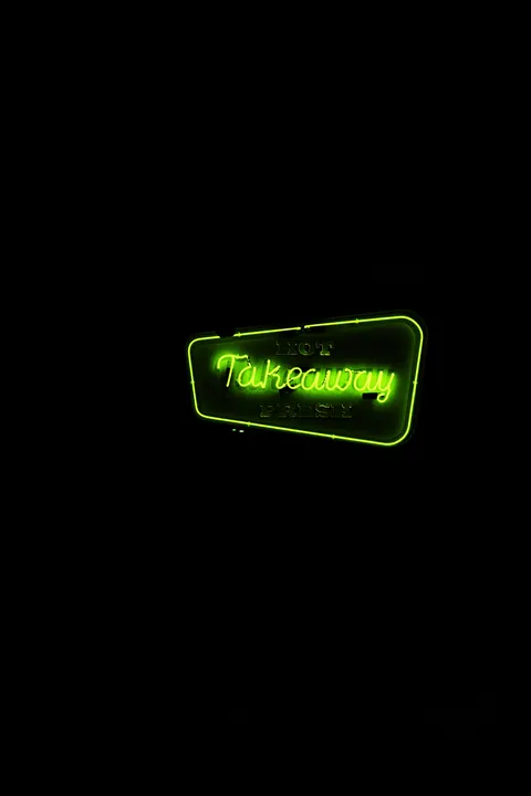 Neon Glow Phone Wallpaper · cyber · 1440×2160