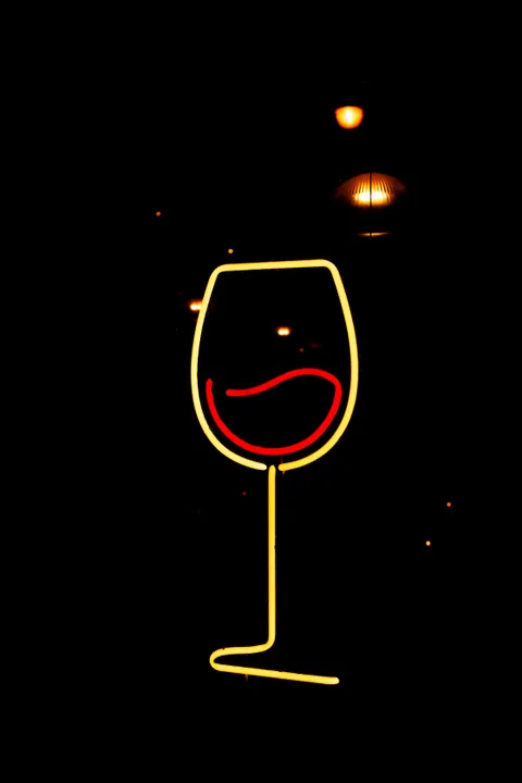 Neon Glow Phone Wallpaper · cyber · 1440×2160