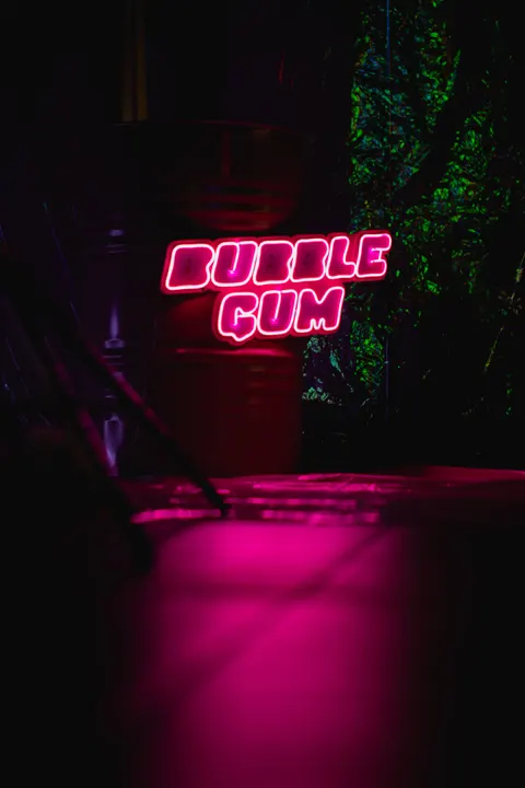 Neon Glow Phone Wallpaper · cyber · 1440×2160