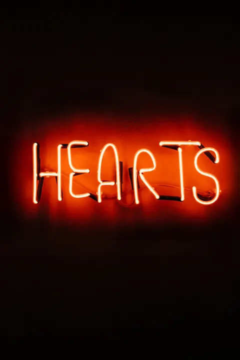 Neon Glow Phone Wallpaper · cyber · 1440×2160