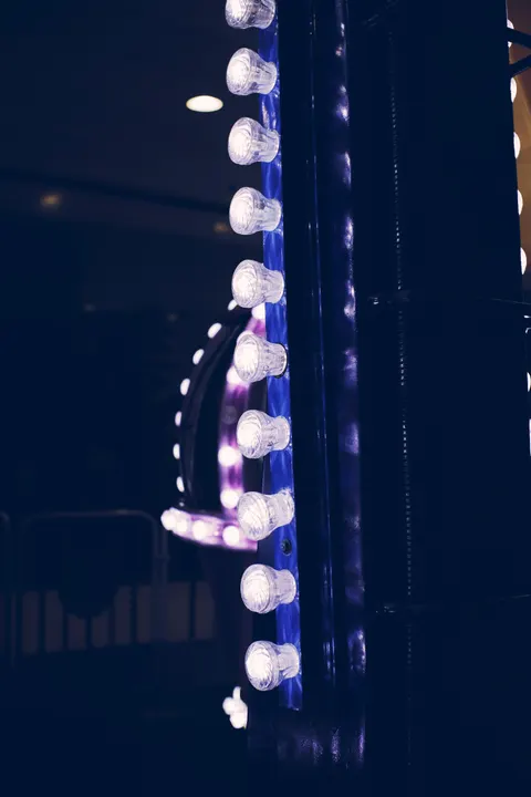 Neon Glow Phone Wallpaper · cyber · 1440×2160