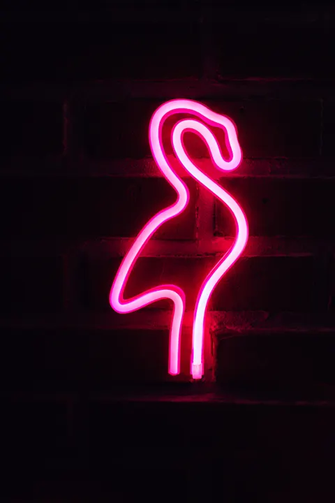 Neon Glow Phone Wallpaper · cyber · 1440×2160