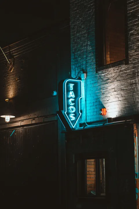 Neon Glow Phone Wallpaper · cyber · 1440×2159