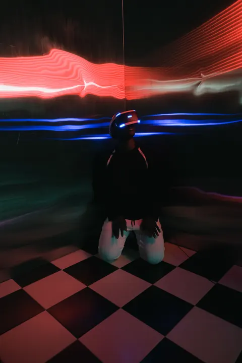 Futuristic Phone Wallpaper · cyber · 1440×2160