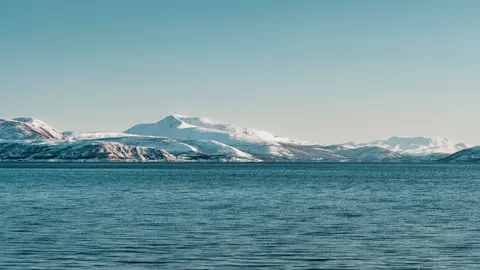 Norwegian Fjord 4K Wallpaper · nature · 3840×2160