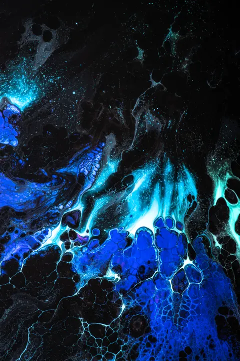 Futuristic Phone Wallpaper · cyber · 1440×2160