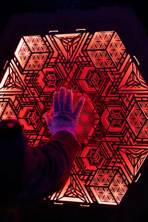 Futuristic Phone Wallpaper · cyber · 1440×2160