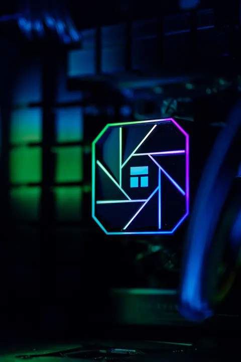 Circuit Phone Wallpaper · cyber · 1440×2160