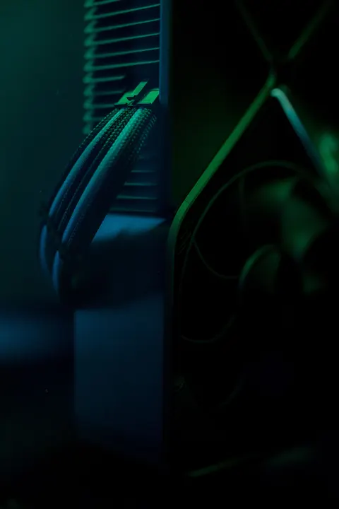 Circuit Phone Wallpaper · cyber · 1440×2160