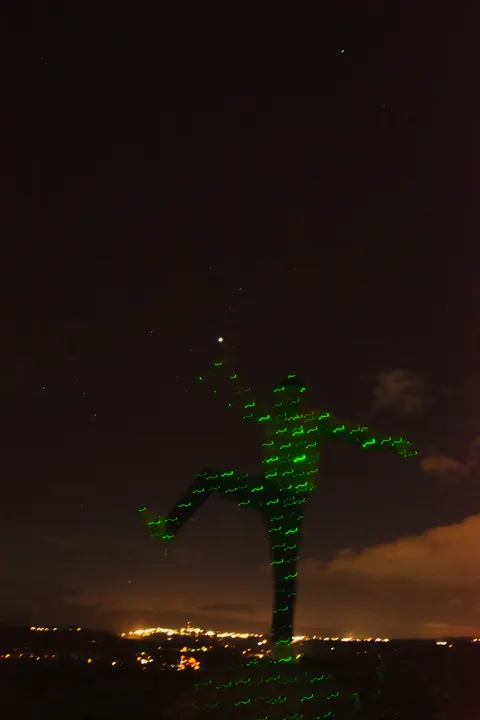Laser Beams Phone Wallpaper · cyber · 1440×2160