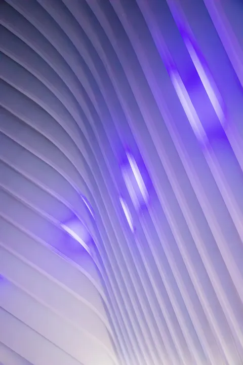 Neon Purple Phone Wallpaper · cyber · 1440×2160