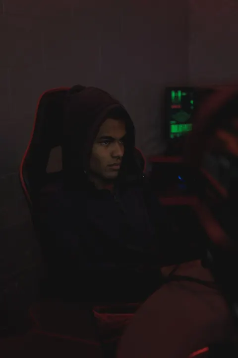 صفحه کد والپیپر موبایل · cyber · 1440×2160