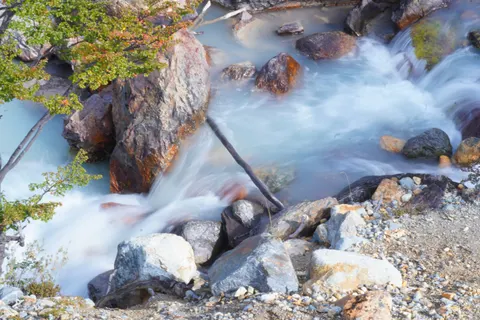 Hot Spring 4K Wallpaper · nature · 3840×2560
