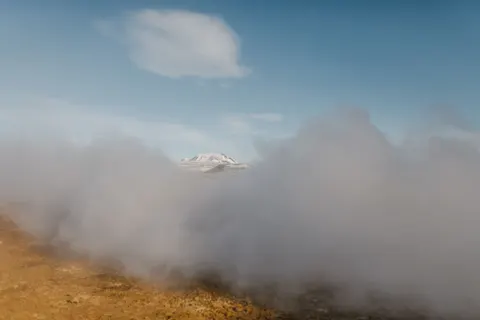 Hot Spring 4K Wallpaper · nature · 3840×2560