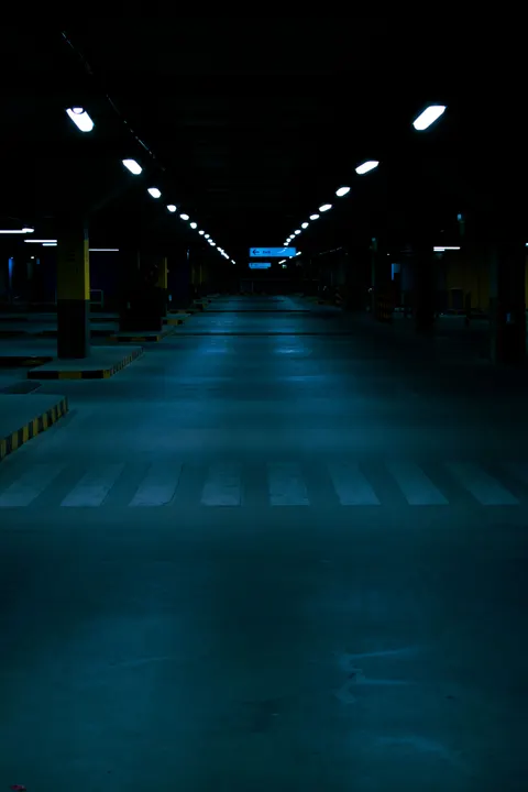 LED Room Phone Wallpaper · cyber · 1440×2160