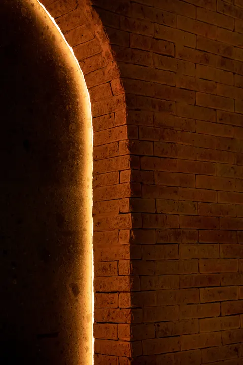 LED Room Phone Wallpaper · cyber · 1440×2160