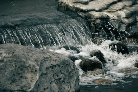 Hot Spring 4K Wallpaper · nature · 3840×2560