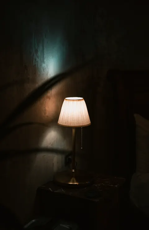 LED Room Phone Wallpaper · cyber · 1440×2226