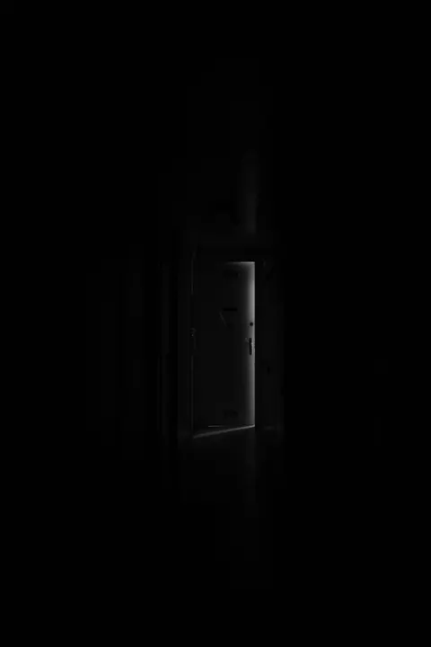 LED Room Phone Wallpaper · cyber · 1440×2160