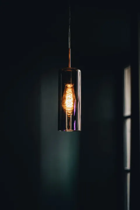 LED Room Phone Wallpaper · cyber · 1440×2159