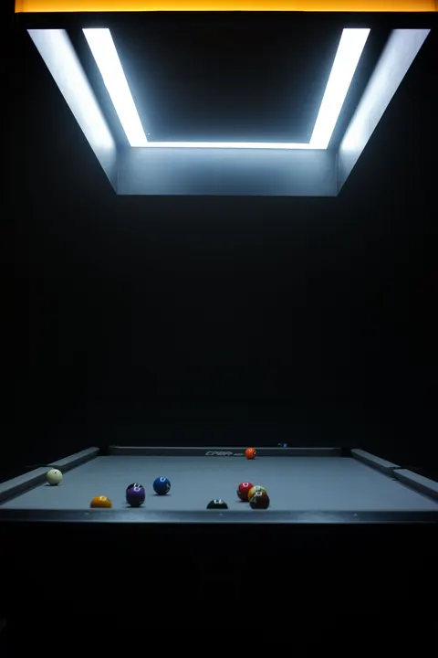 LED Room Phone Wallpaper · cyber · 1440×2160