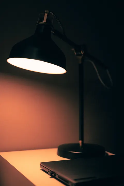 LED Room Phone Wallpaper · cyber · 1440×2160