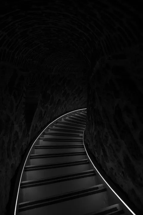 LED Room Phone Wallpaper · cyber · 1440×2160