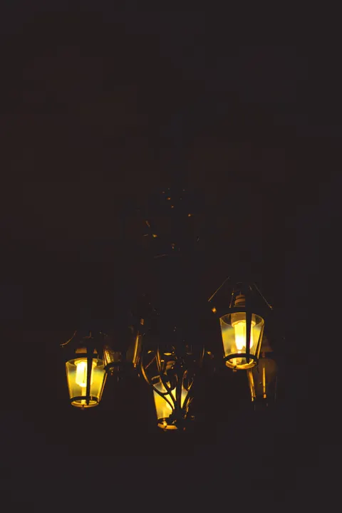LED Room Phone Wallpaper · cyber · 1440×2160