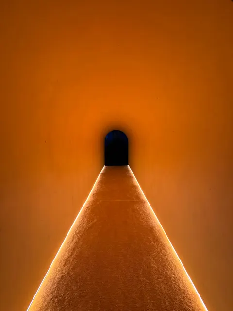 LED Room Phone Wallpaper · cyber · 1440×1920