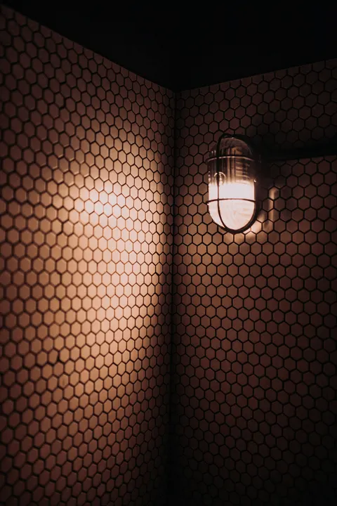 LED Room Phone Wallpaper · cyber · 1440×2160