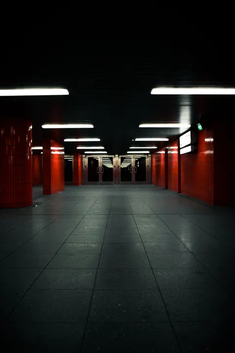 LED Room Phone Wallpaper · cyber · 1440×2160