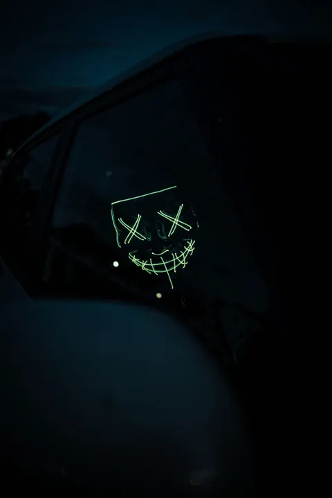 Machine Phone Wallpaper · cyber · 1440×2160
