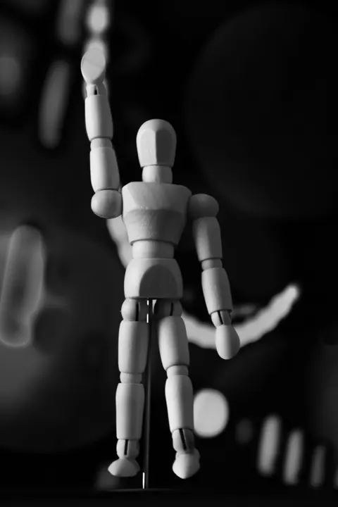 Machine Phone Wallpaper · cyber · 1440×2160