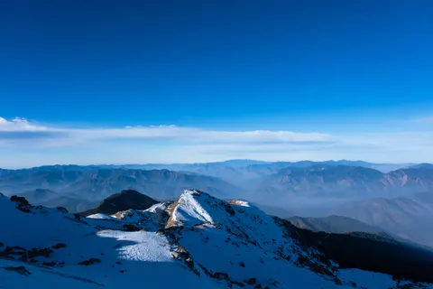 Himalayan Peaks 4K Wallpaper · mountains · 3840×2560