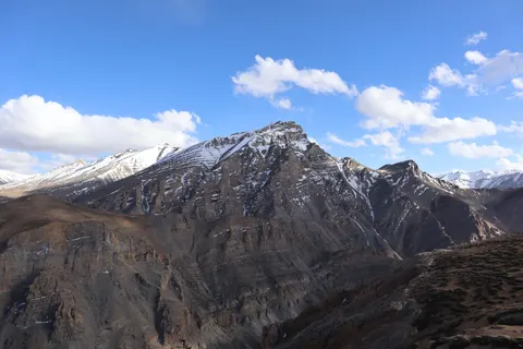 Himalayan Peaks 4K Wallpaper · mountains · 3840×2560