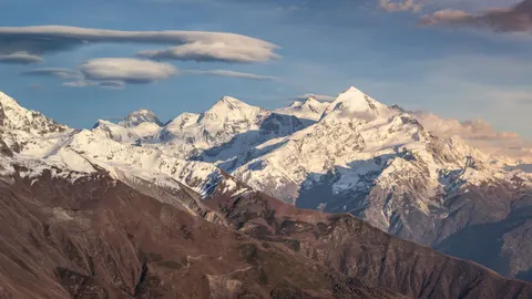 Himalayan Peaks 4K Wallpaper · mountains · 3840×2160