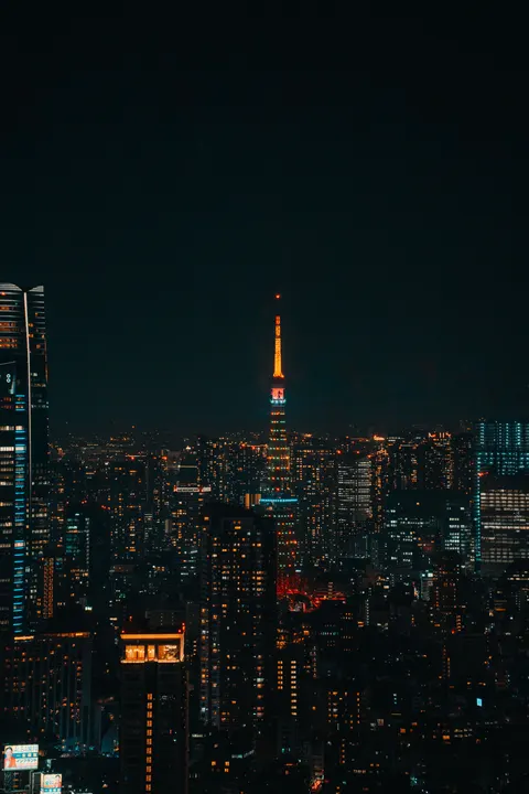 Cyber City Phone Wallpaper · cyber · 1440×2160