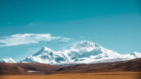 Himalayan Peaks 4K Wallpaper · mountains · 3840×2160