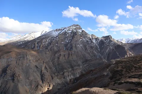 Himalayan Peaks 4K Wallpaper · mountains · 3840×2560