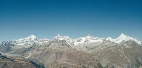 Himalayan Peaks 4K Wallpaper · mountains · 3840×1840