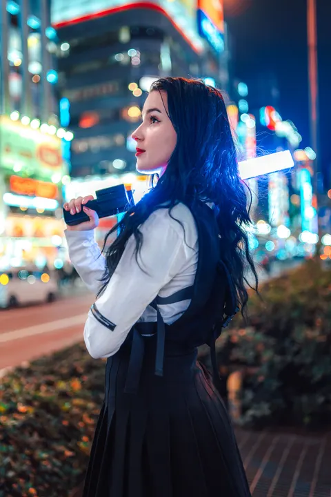 Cyber City Phone Wallpaper · cyber · 1440×2160