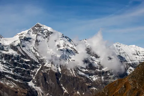 Himalayan Peaks 4K Wallpaper · mountains · 3840×2560