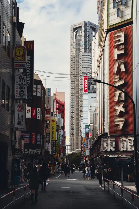 Cyber City Phone Wallpaper · cyber · 1440×2160